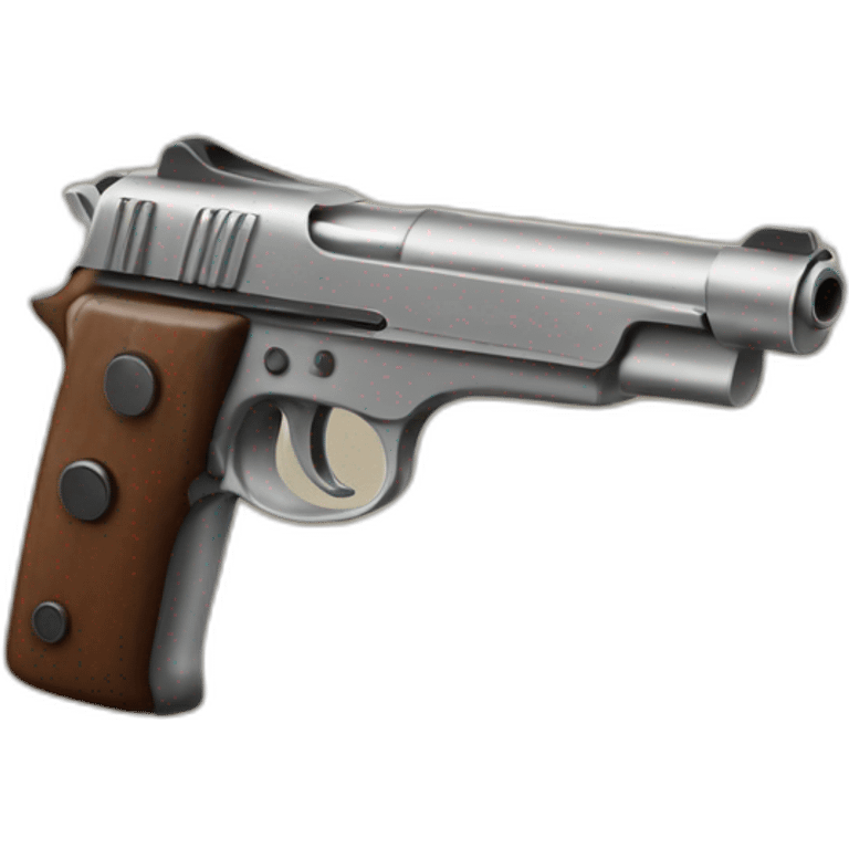 Pistolet  emoji