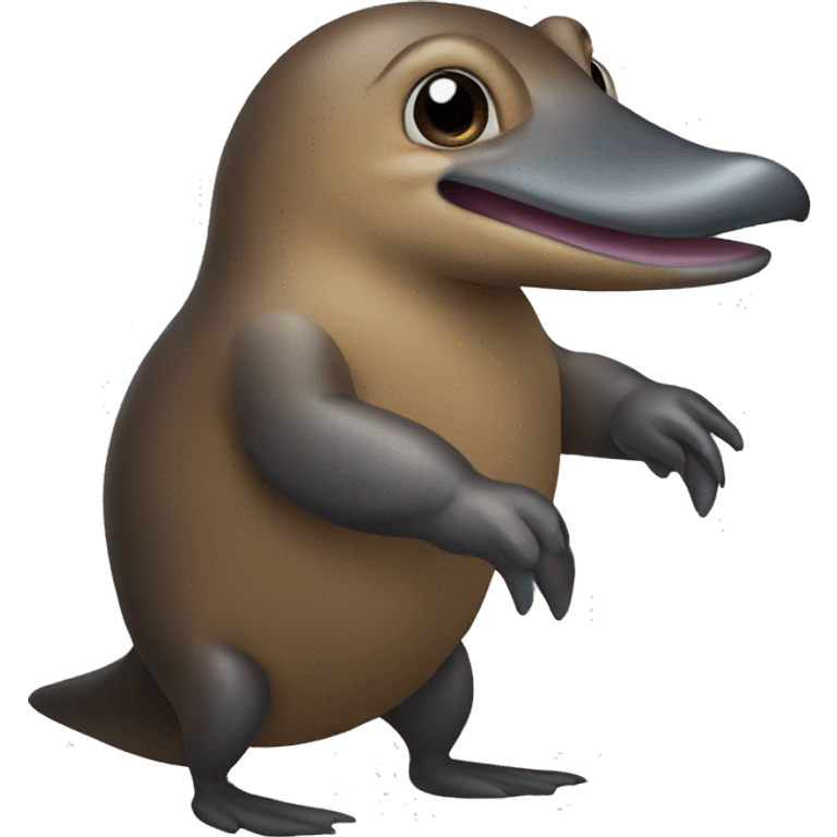 platypus emoji