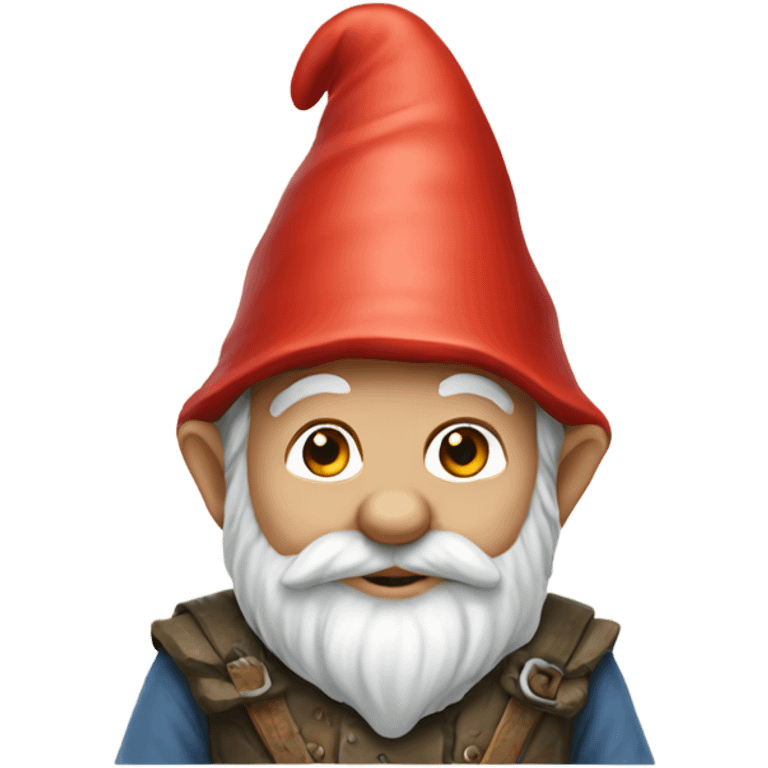 Gnome emoji