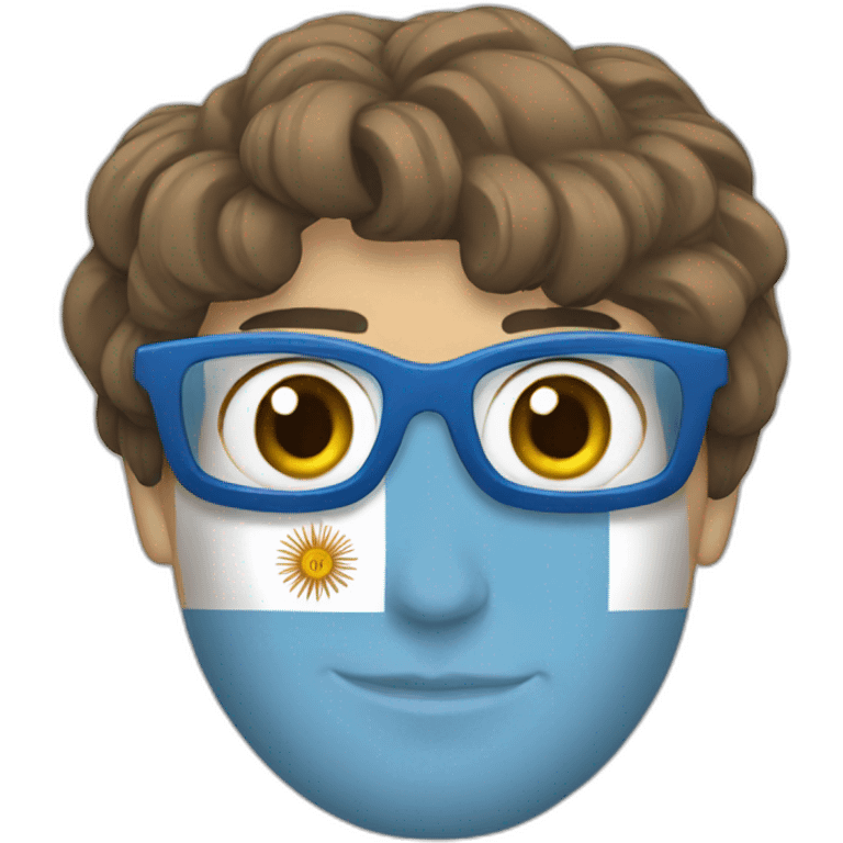 argentina emoji