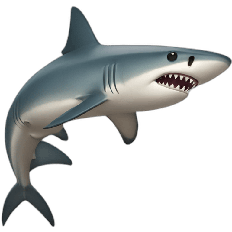 Hammer Shark emoji