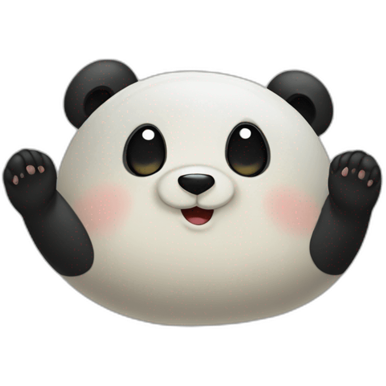 a-lot-of-panda emoji