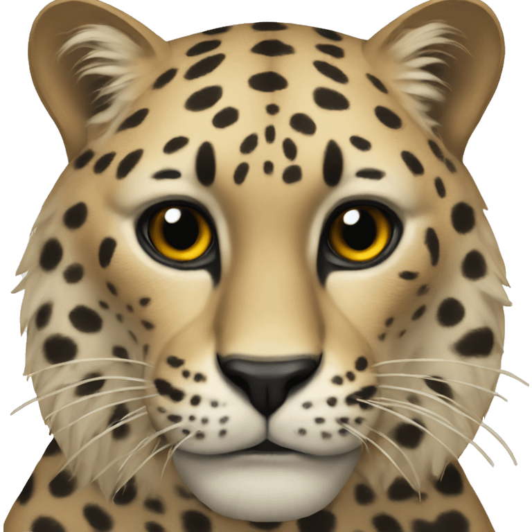 Panter emoji