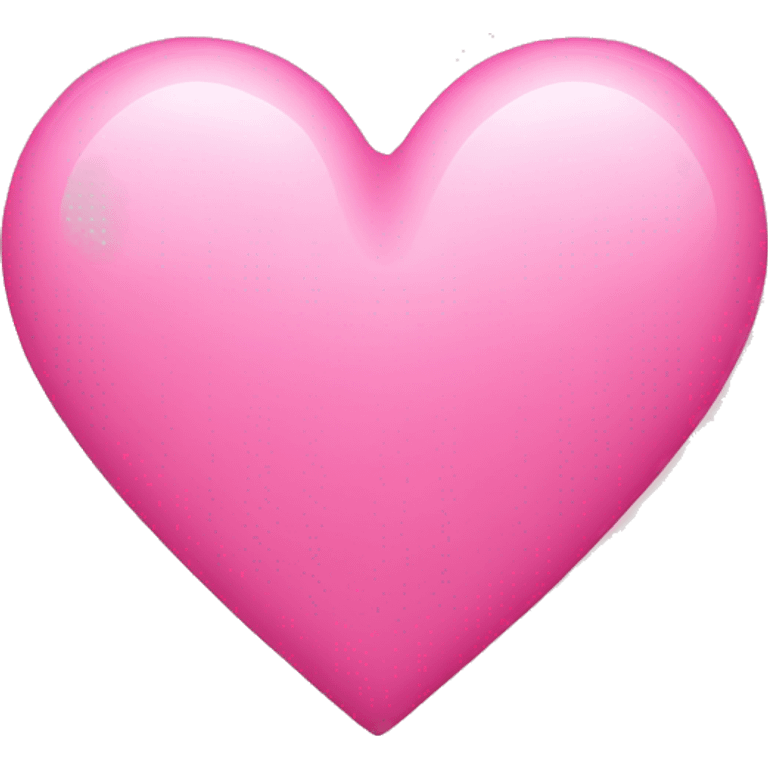 pink Heart  emoji