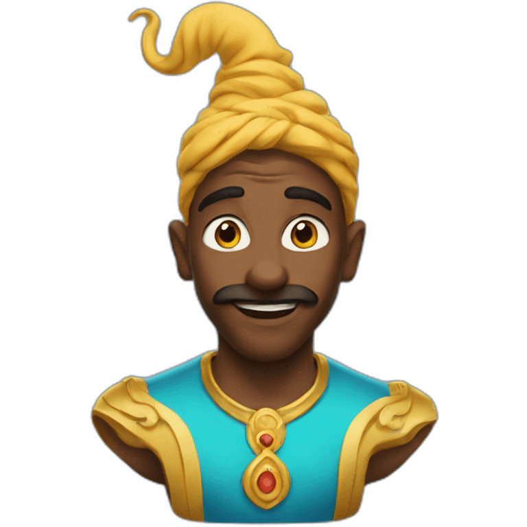 genie emoji