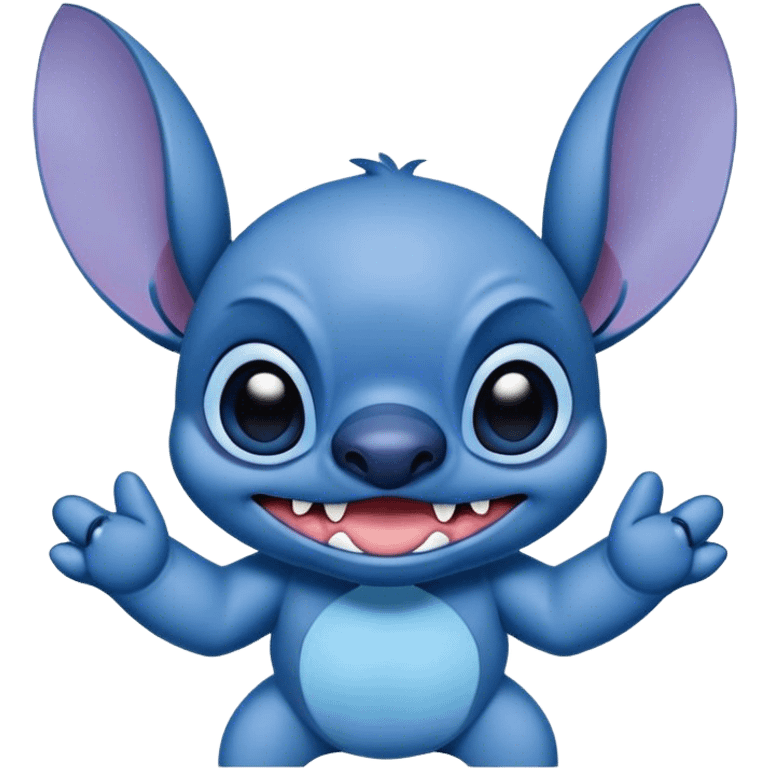 Stich emoji