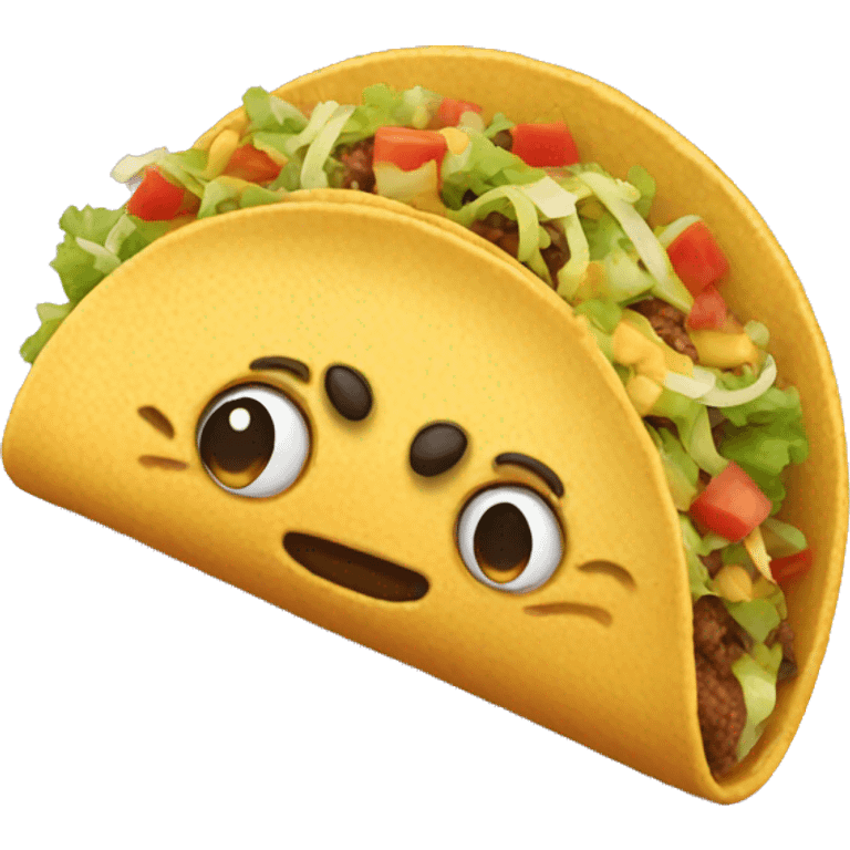 taco emoji