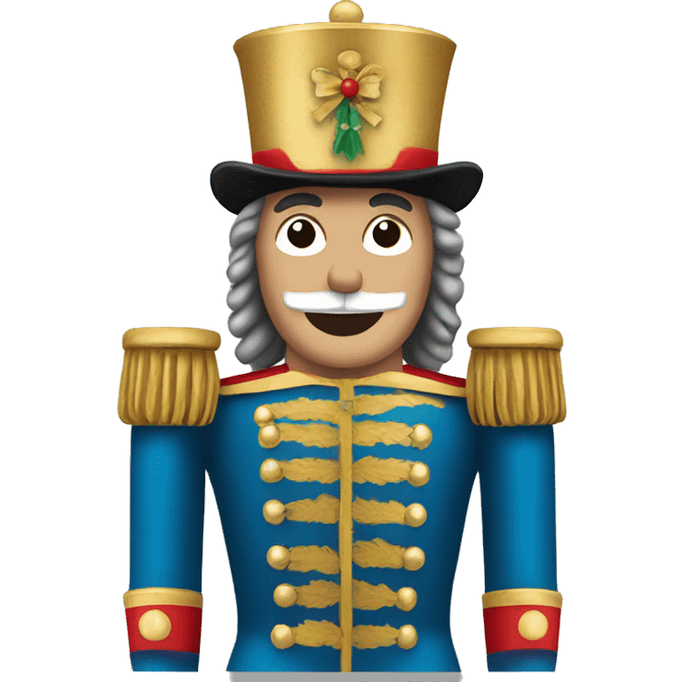 nutcracker emoji