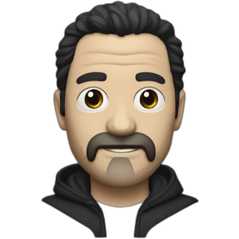 La casa del papel emoji