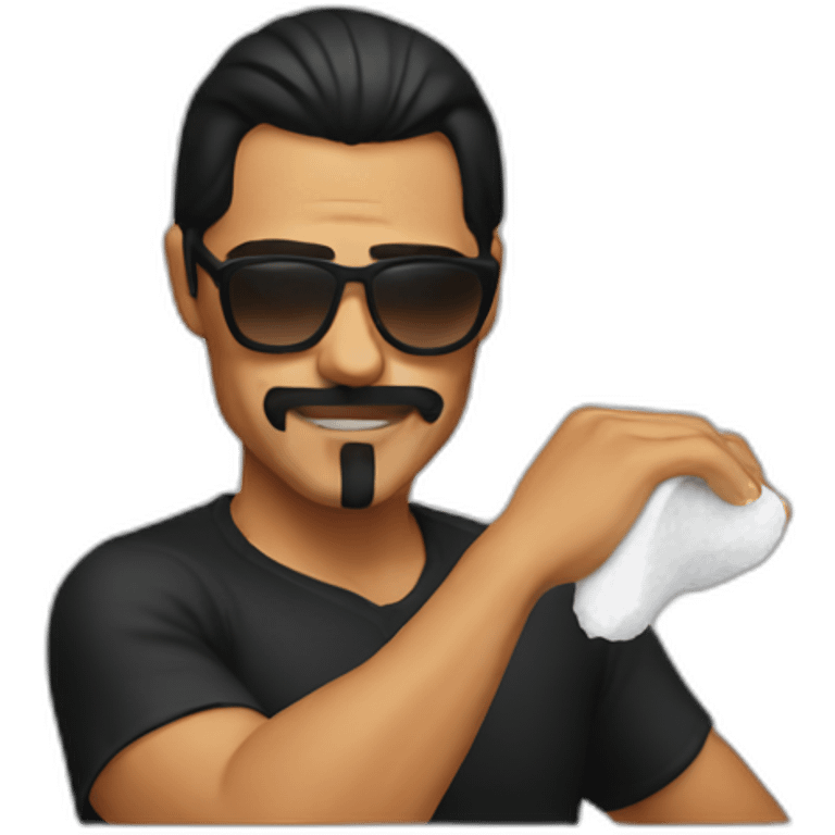 saltbae emoji