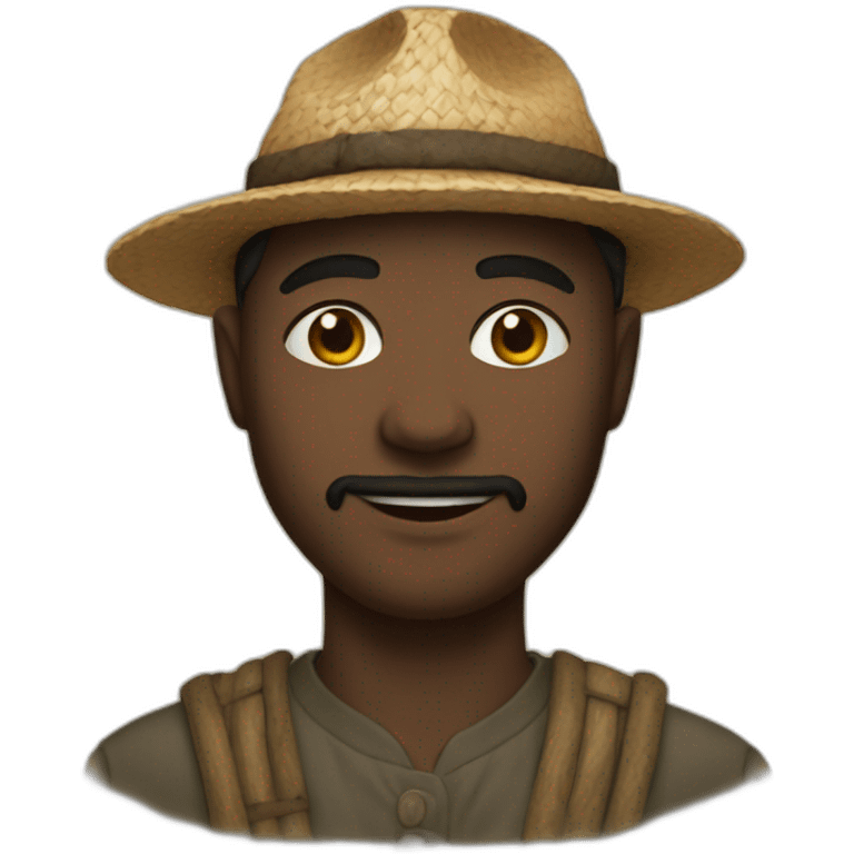 Saoulé emoji