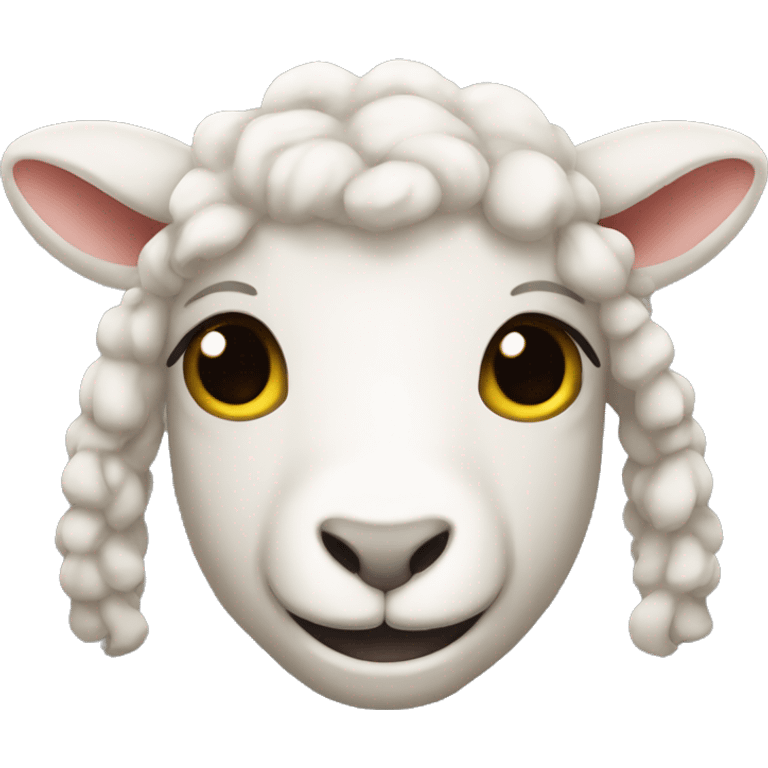 Lamb of god emoji