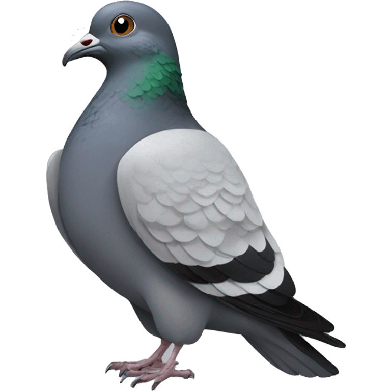 Pigeon  emoji