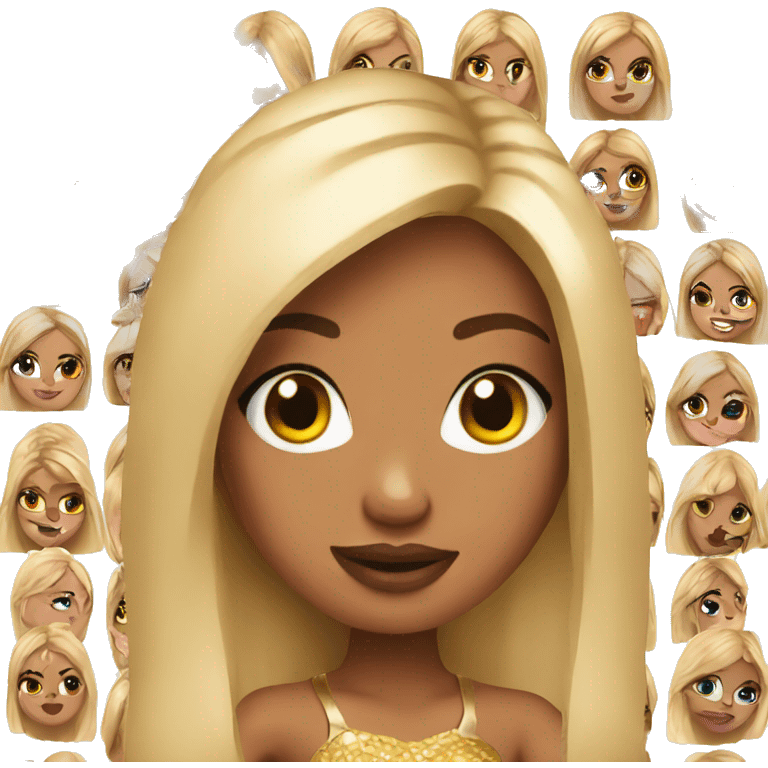 bratz emoji emoji