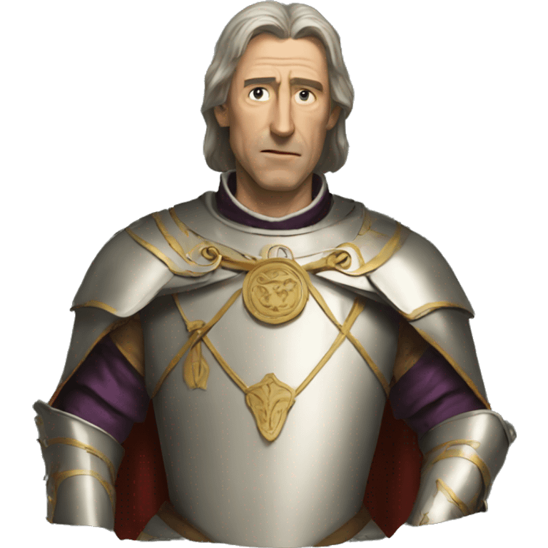 baldwin IV emoji