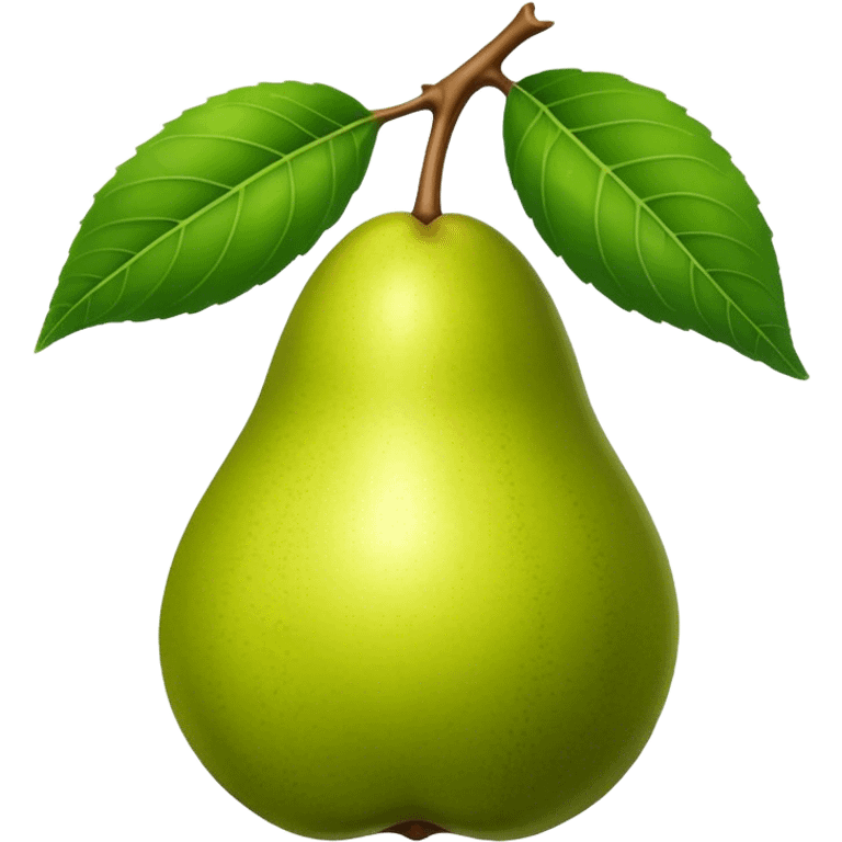 balsam pear emoji