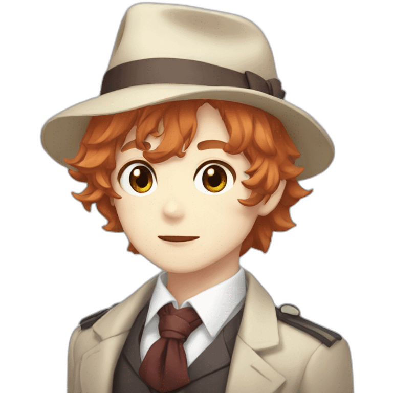 Chuuya emoji