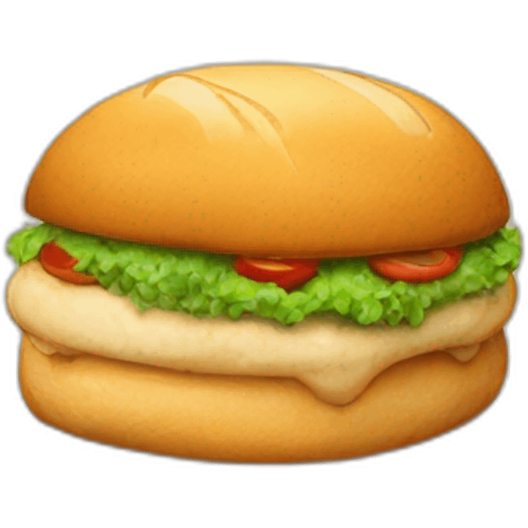 vada-pav-food emoji