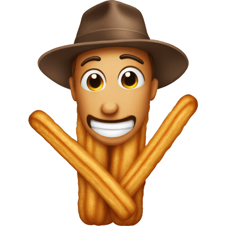 churros emoji