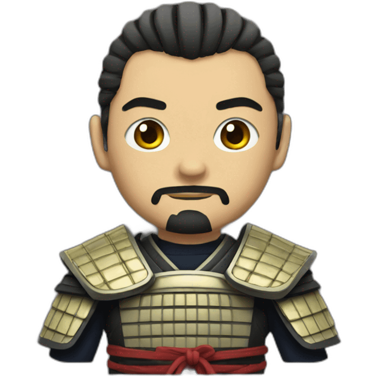 samurai  emoji