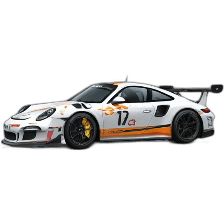 Gt3 992 emoji