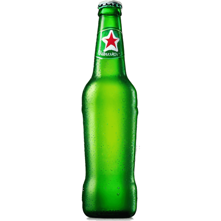 Heineken emoji