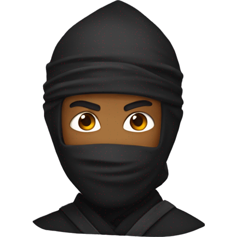 Ninja emoji