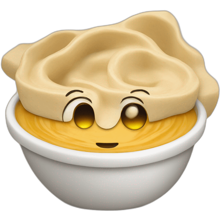 Hummus emoji