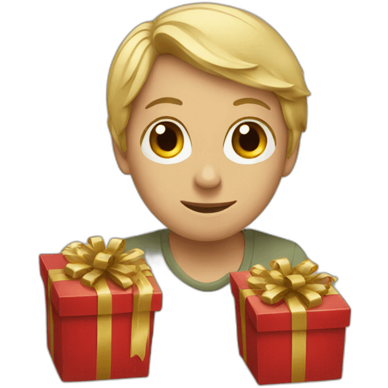 christmas-gifts emoji