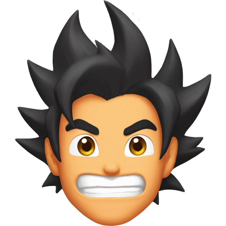 Goku emoji