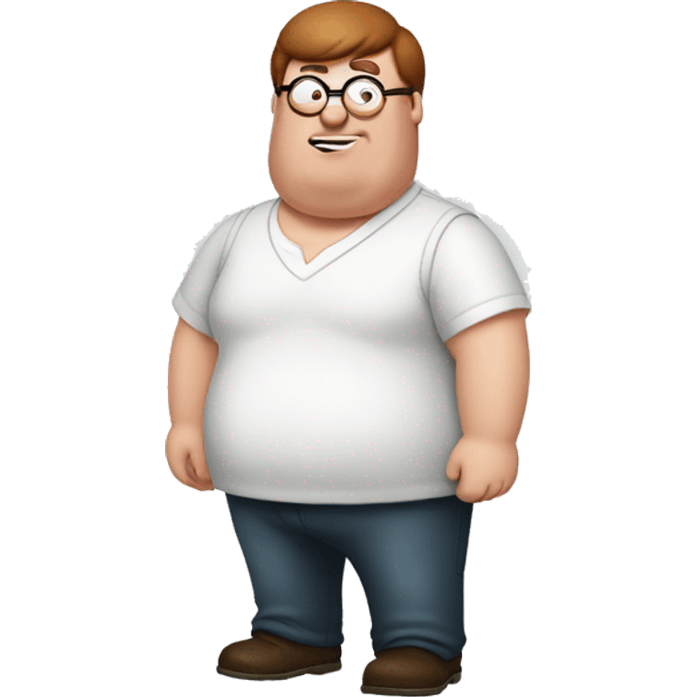 Peter griffin emoji