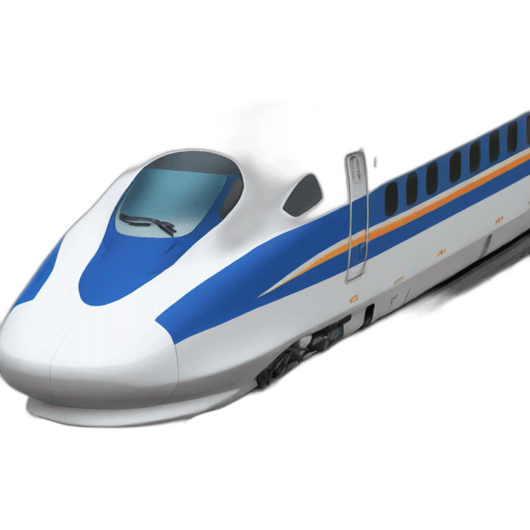 shinkansen emoji