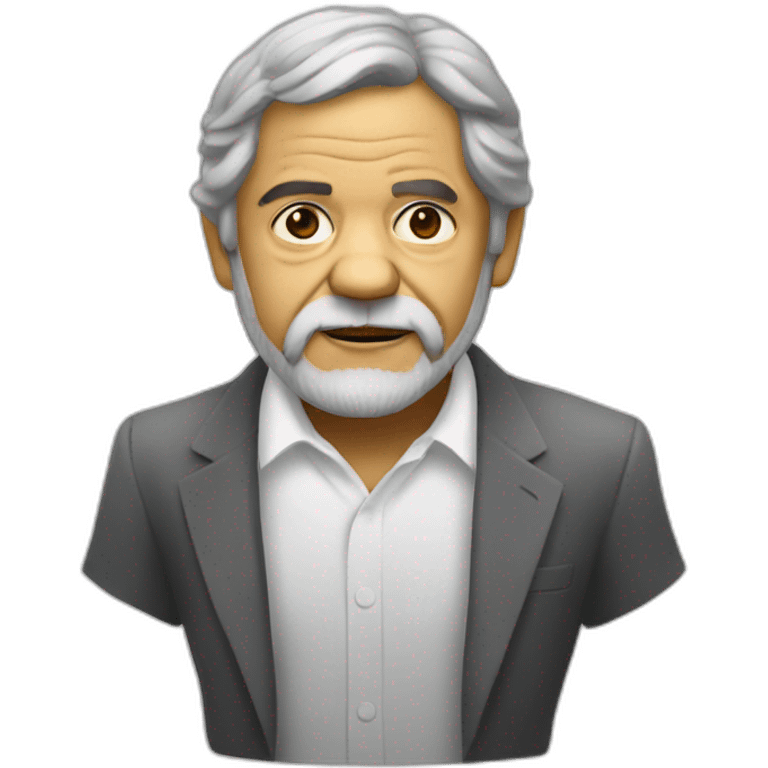 corrupt lula da silva emoji