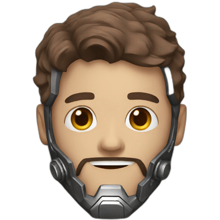 Star-Lord emoji