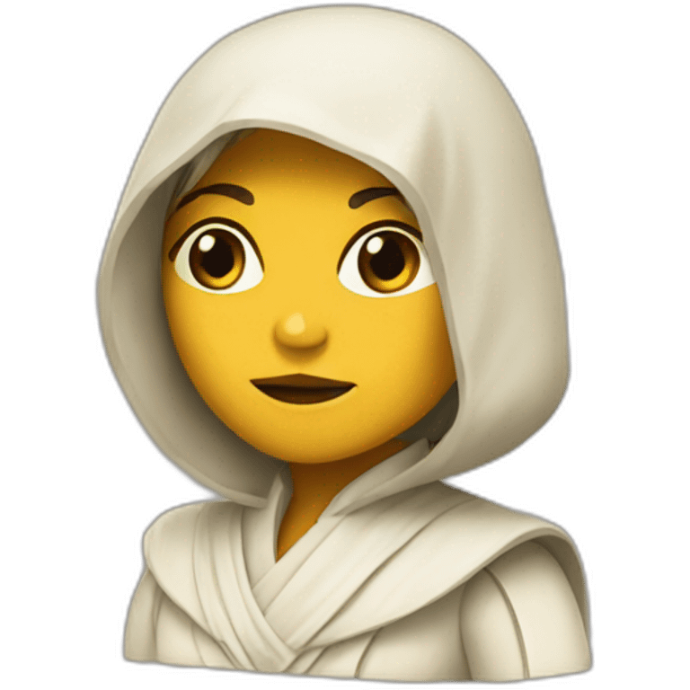 Skywalker womean emoji