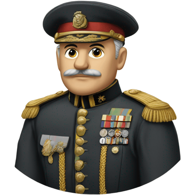 German general emoji