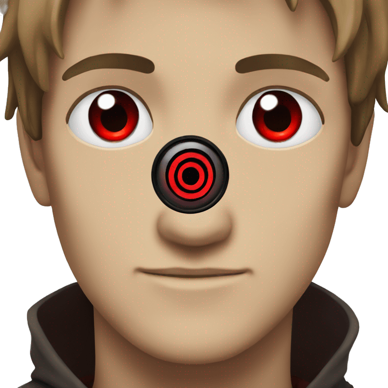 Sharingan emoji