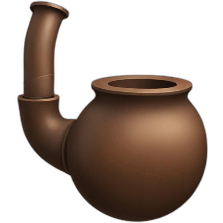 Pipe emoji