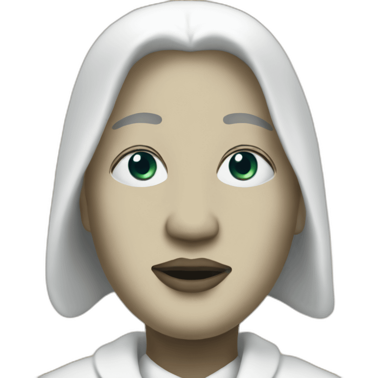 your holiness beluga emoji