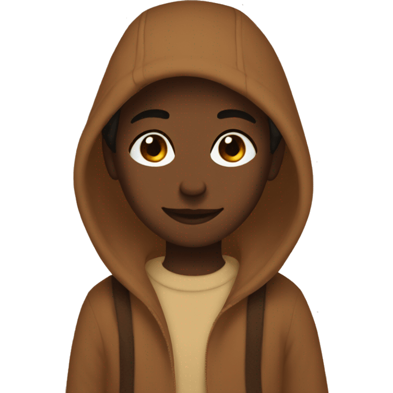 fall/brown/cozy aesthetic emoji