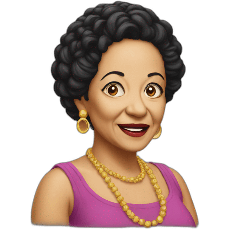 megawati emoji