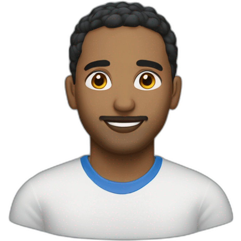 Chris Abdur-Rahman Blauvelt emoji