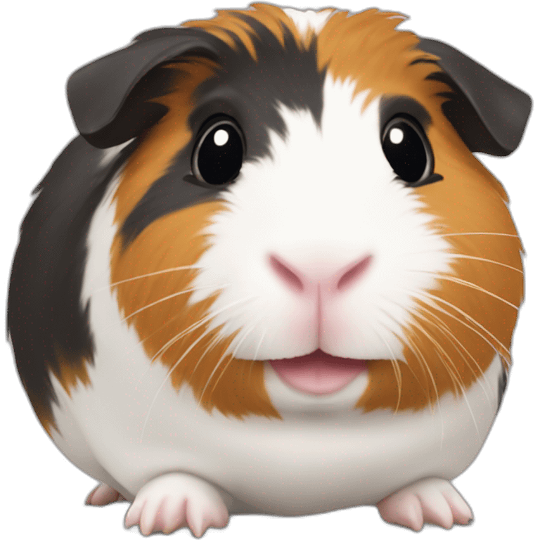 europe guinea pig emoji