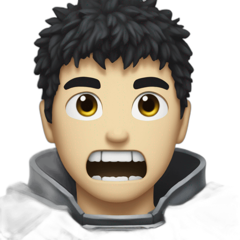 berserk guts emoji