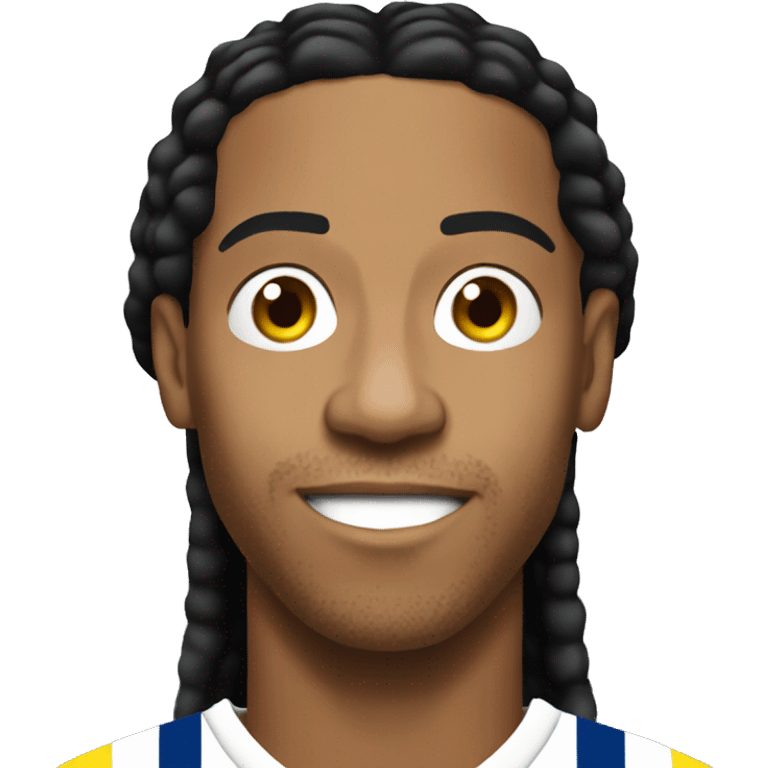 ronaldinho emoji