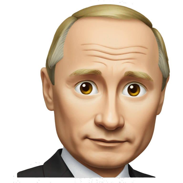  Vladimir Putin  emoji