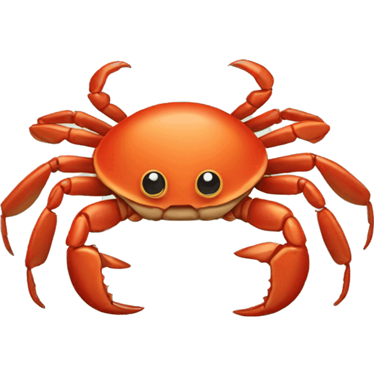 Crab emoji