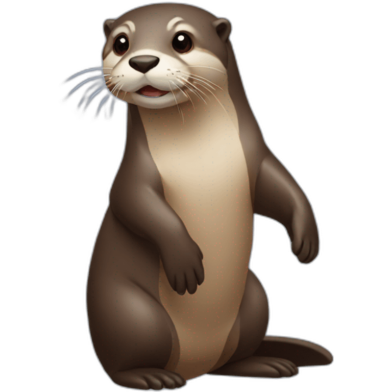 otter emoji