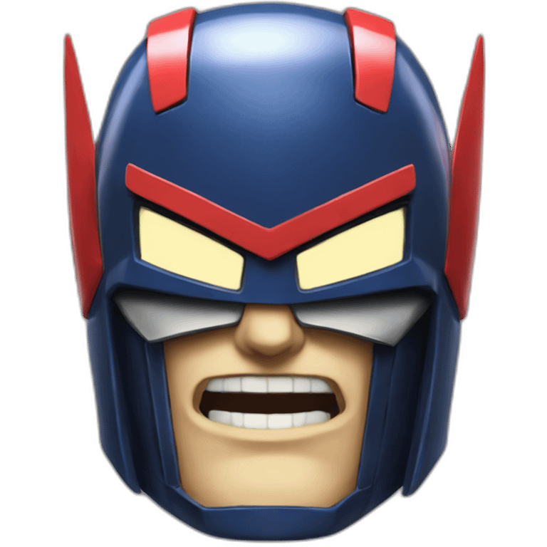 Grendizer emoji