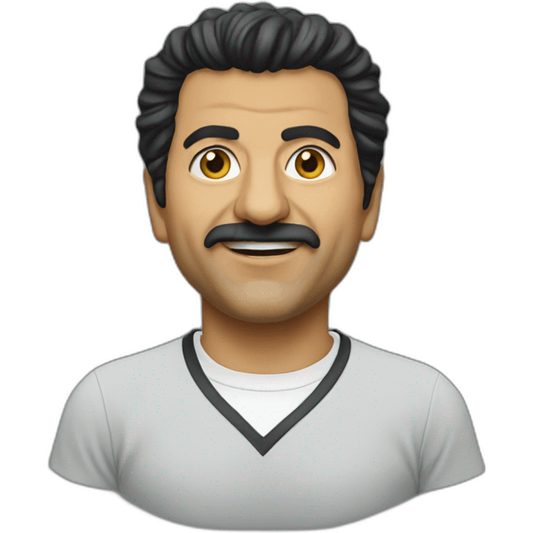 Ali daei emoji